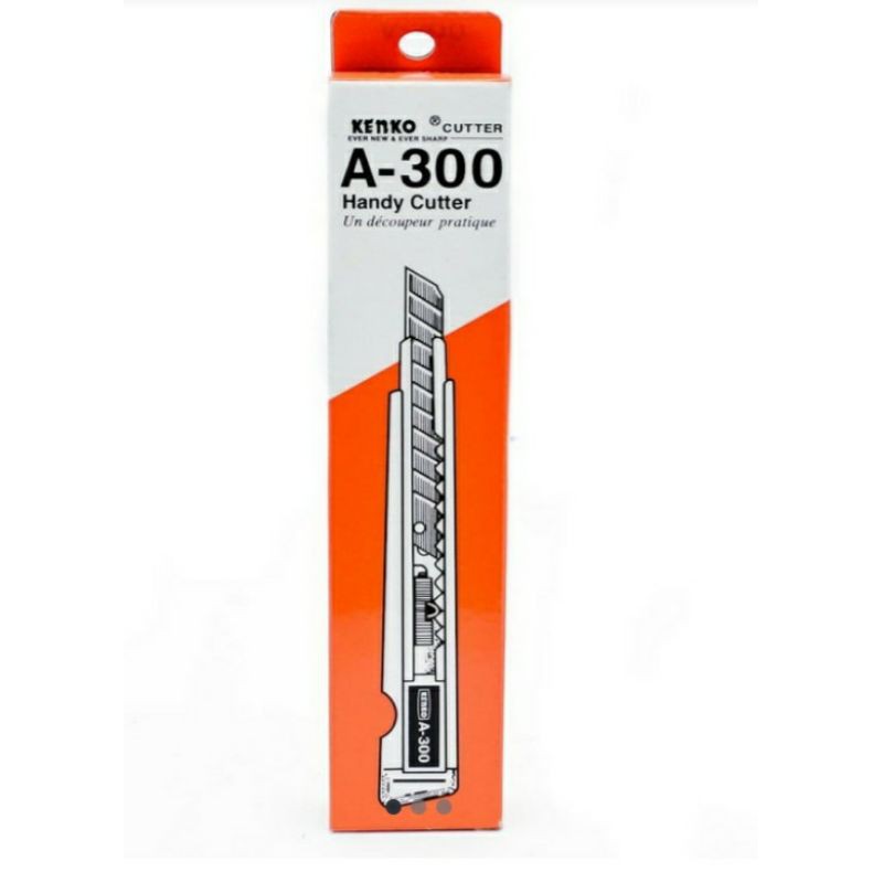 

CUTTER KENKO A300