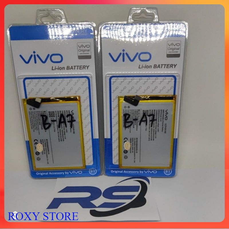 Battery Baterai Batre Vivo V3 B-A7 Original