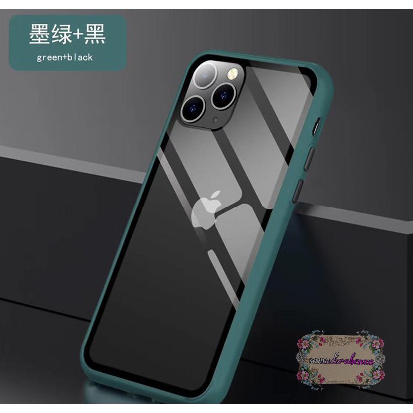 SOFTCASE AERO KOPER AURORA OPPO  A3S A8 A31 SB167