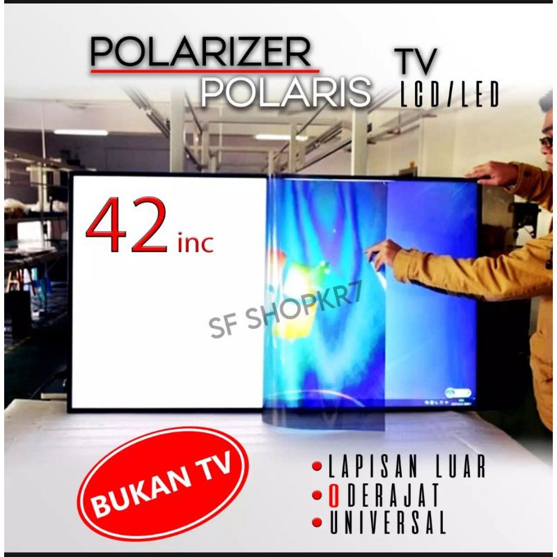 POLARIS LCD TV 42INS