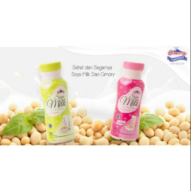 

Soya milk cimory