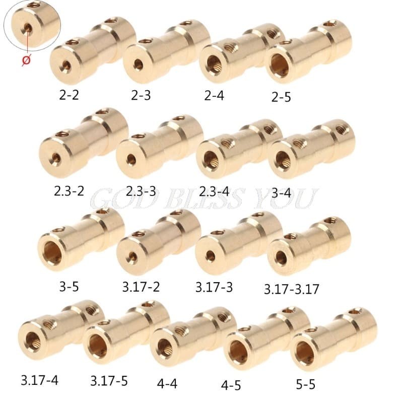 Coupling Drive Shaft Connector Motor Shaft Coupling