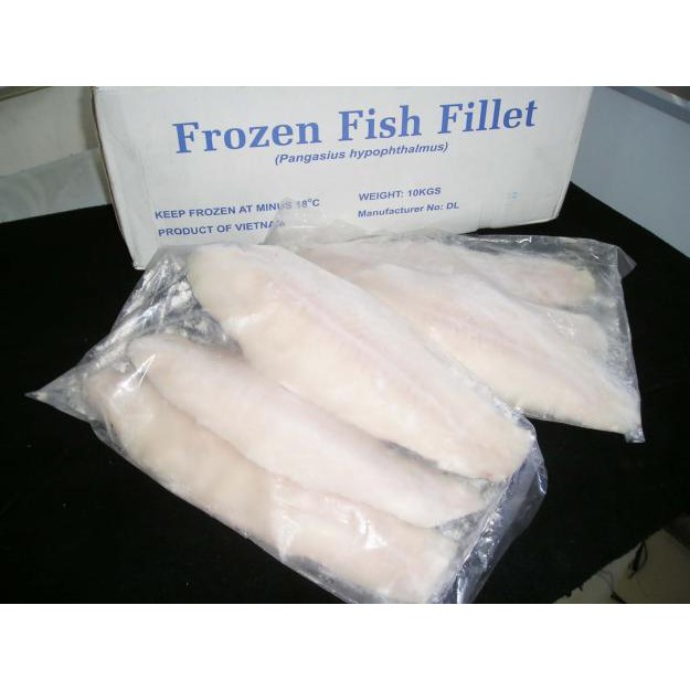 

Ikan Dori Fillet / Dory Fillet / Dory Fish Fillet 1kg