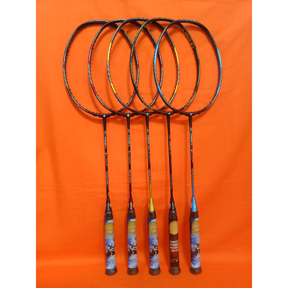 New - Apacs Z Ziggler Limited / Lite Raket Badminton Termurah