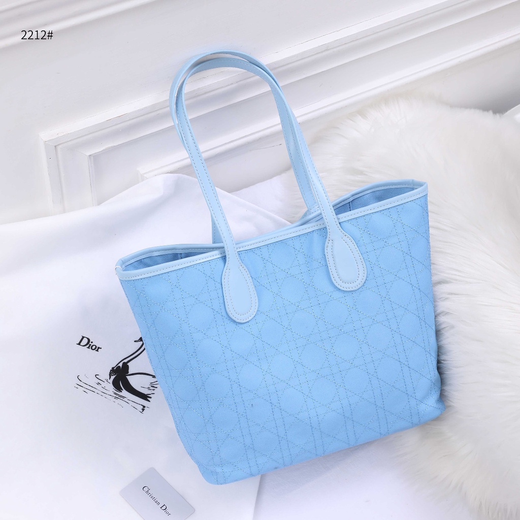 PR D Tote Bag #2212