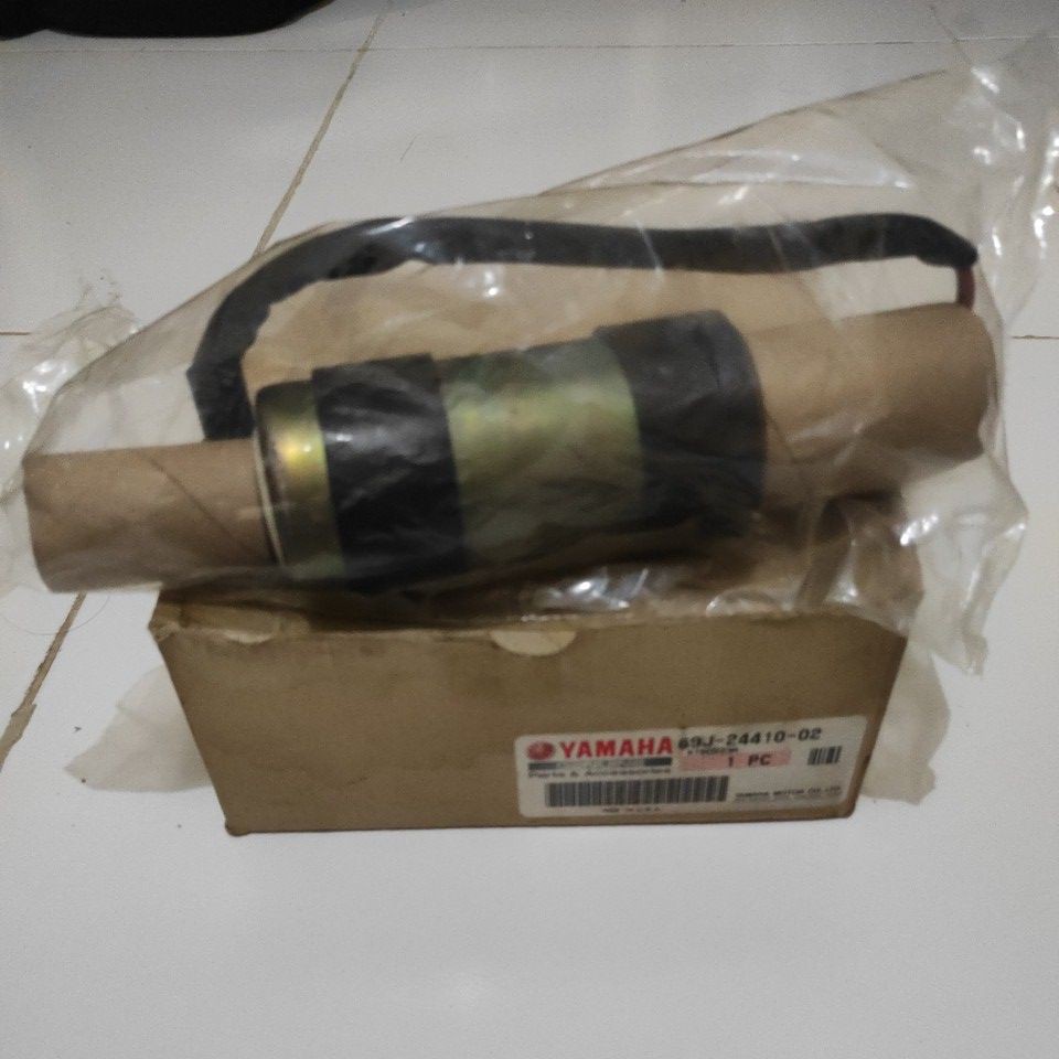 Pull pump mesin 200 HP/PK, Pull pump yamaha 200 HP, Pull pump type 69j-24410-02