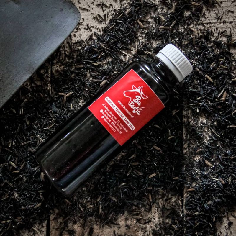 Asap Cair Sekam Padi