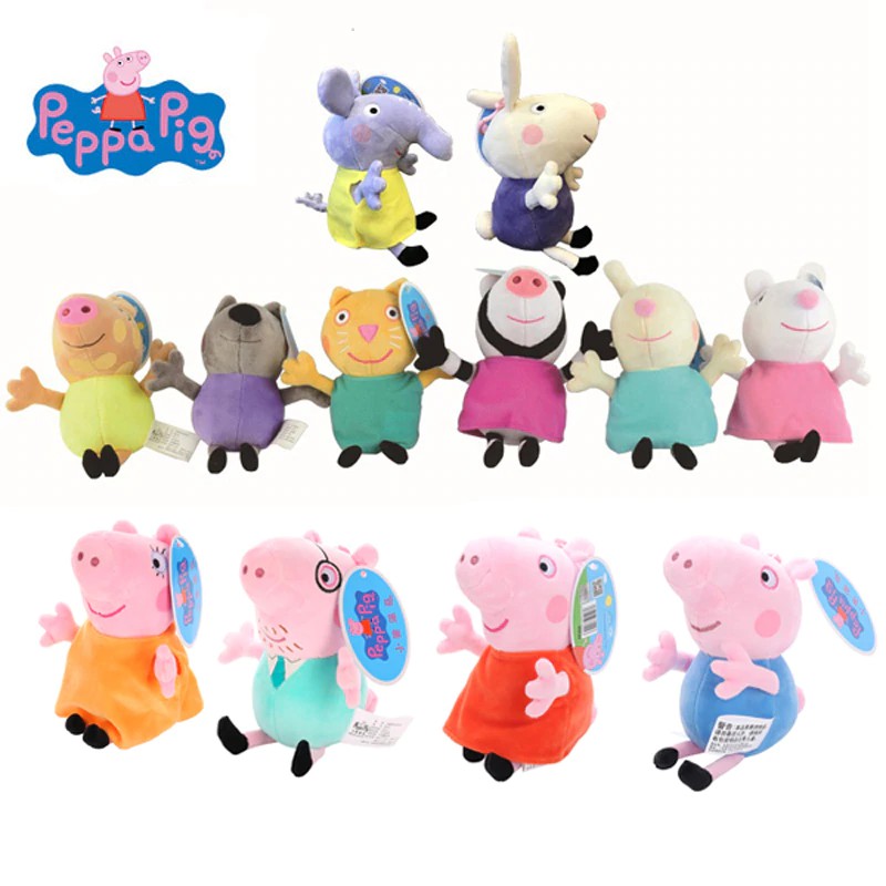 animal family toys