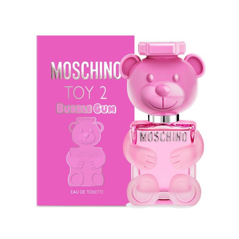 MOSCHINO Toy 2 EDP 100ml | Bubble Gum for Women EDP