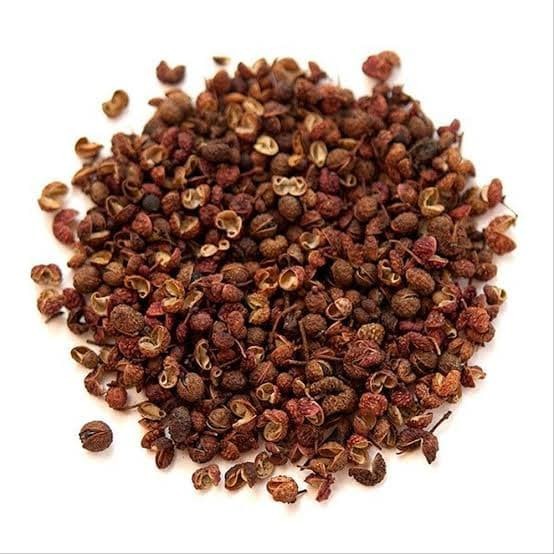 

Sichuan Pepper 500gram / Szechuan Peppercorn / Chinese Coriander / Mala