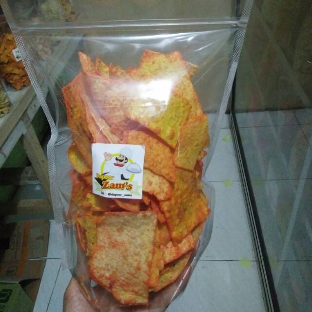 

Keripik Opak