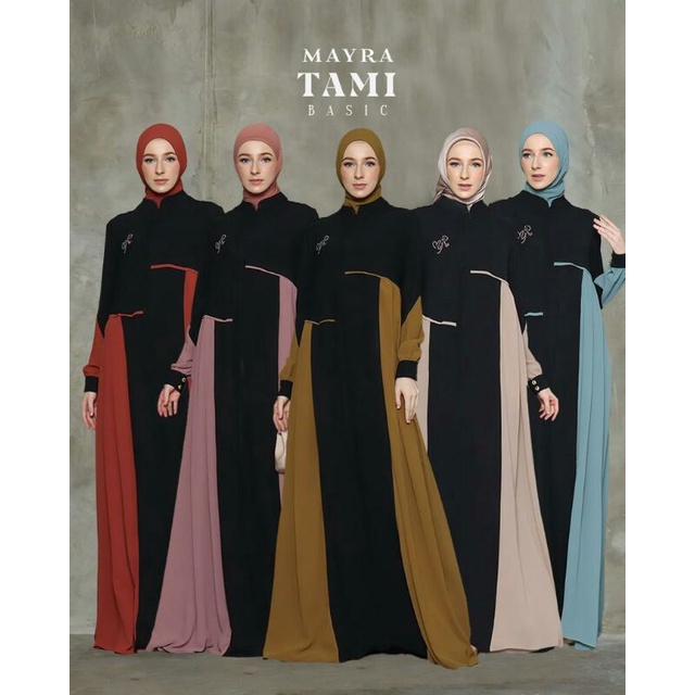 TAMI BASIC SERIES #MAYRA