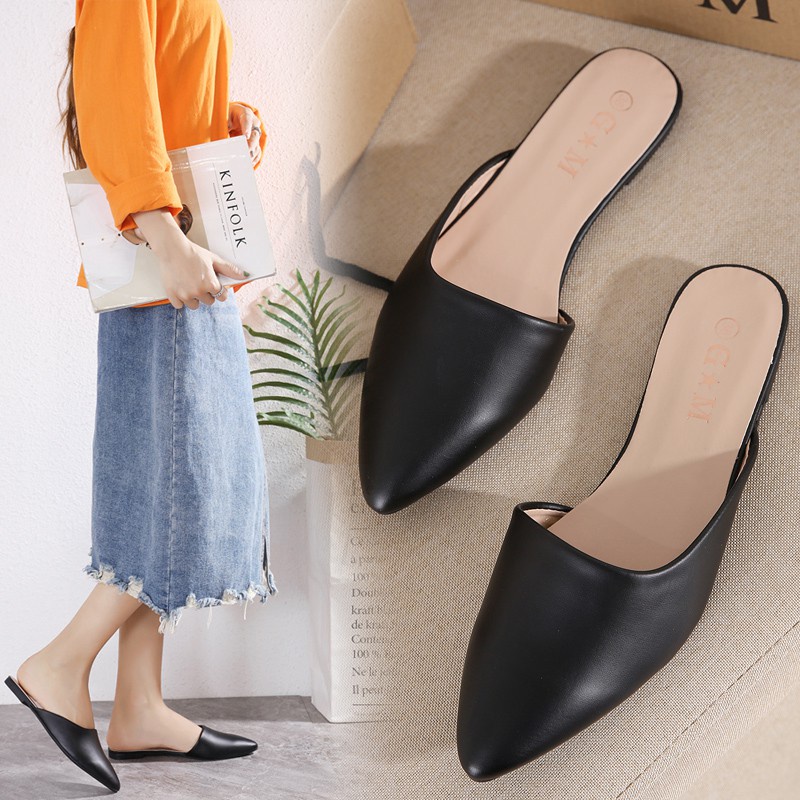 AMR 09 FLATSHOES TASYA BAHAN PREMIUM