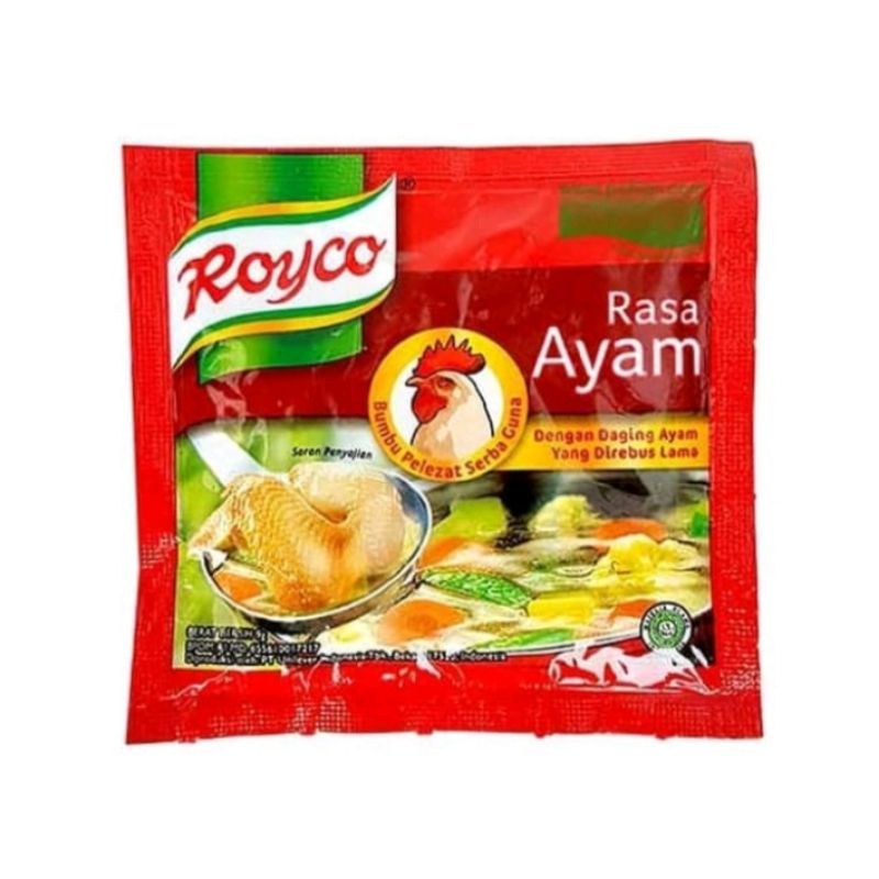

Royco Ayam