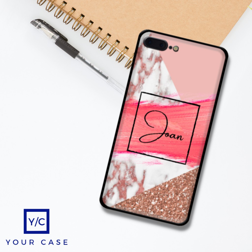 CUSTOM CASE PREMIUM - CUSTOM CASE NAMA #1