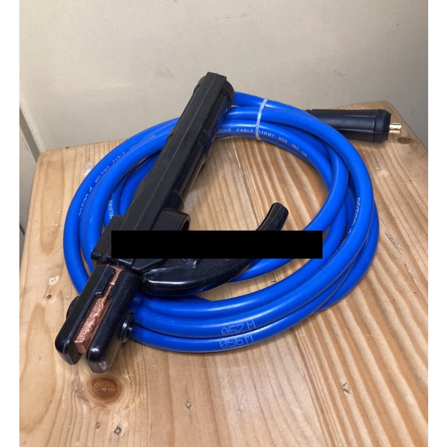 Tang Stang Las Set+Kabel tembaga 3Meter Welding