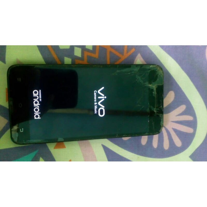 vivo 1606 / Y53 bootloop