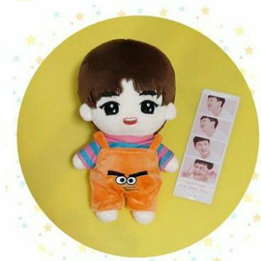 Ikon Donghyuk doll
