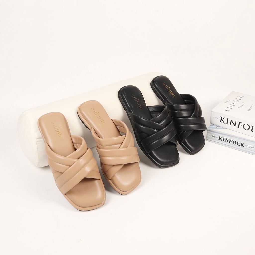 GLARISAMODA Nebia Sandal Wanita Nyaman