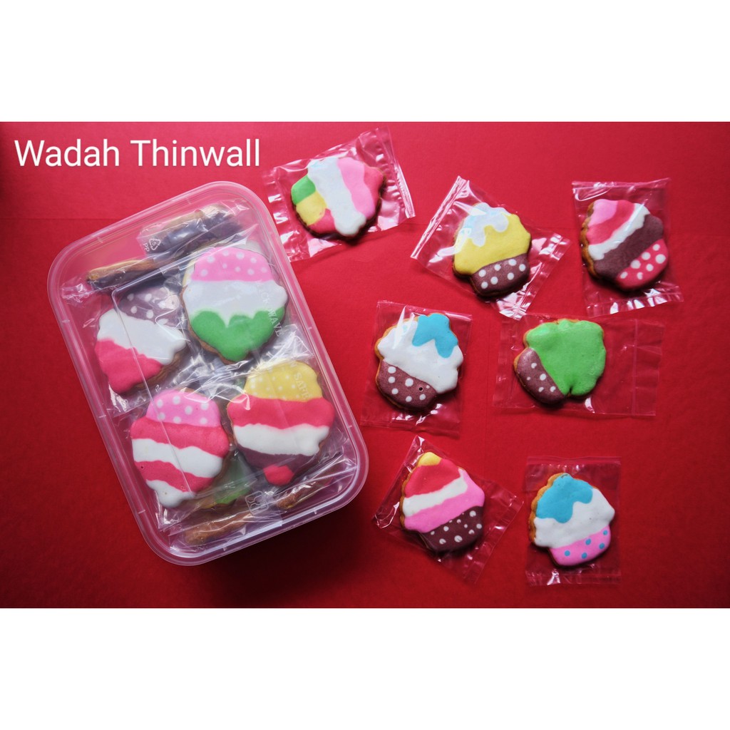 

Kue Kering Karakter / kukis - 6 cm