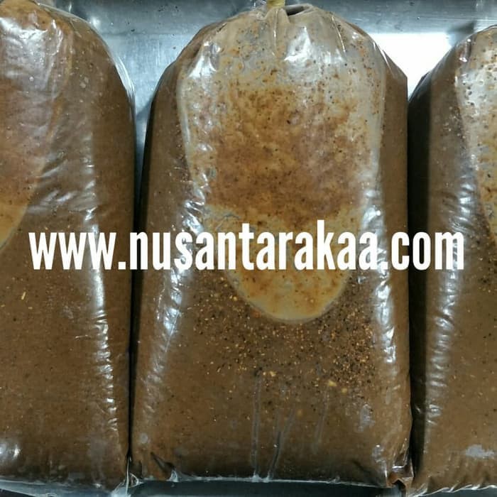 

Terlaris kelapa gongseng kemasan 1kg