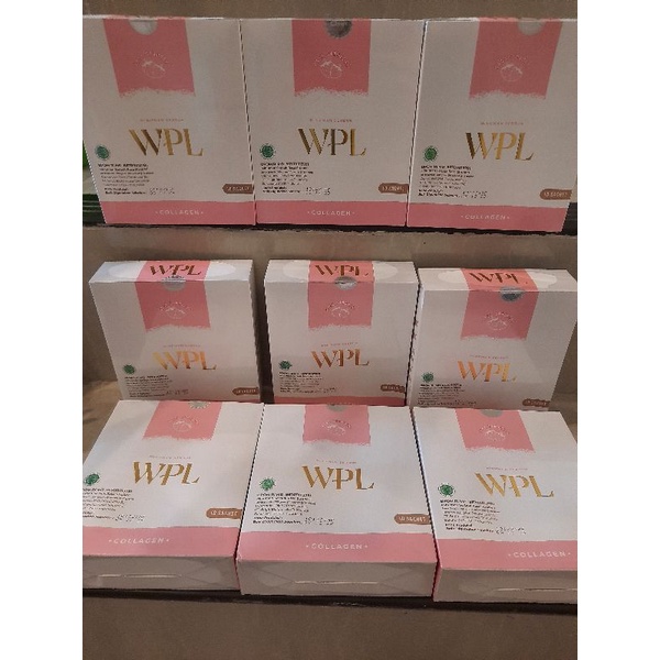 WPL COLLAGEN DRINK
