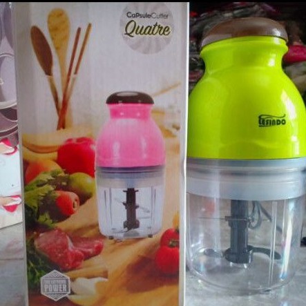 BLENDER CAPSUL / BLENDER MINI / BLENDER SERBAGUNA