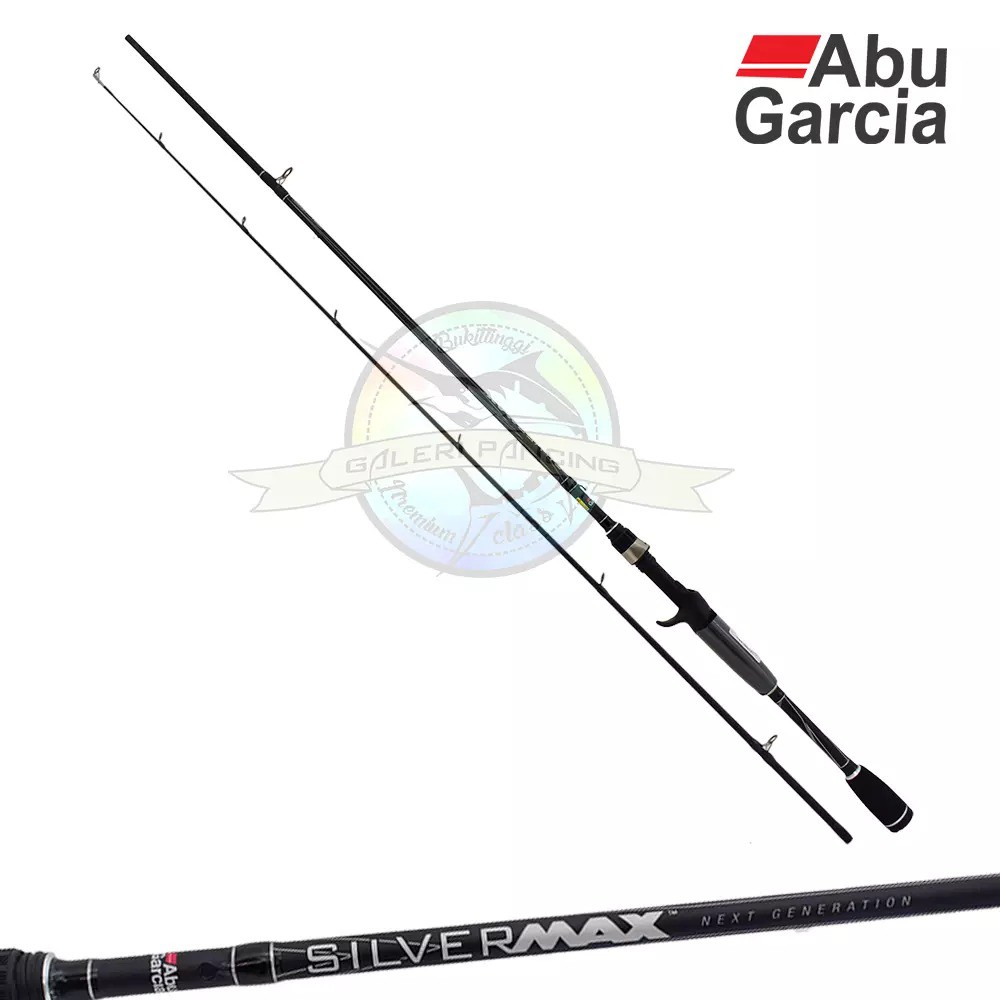 Joran BC Abu Garcia Silvermax Next Generation 662MH - 198cm