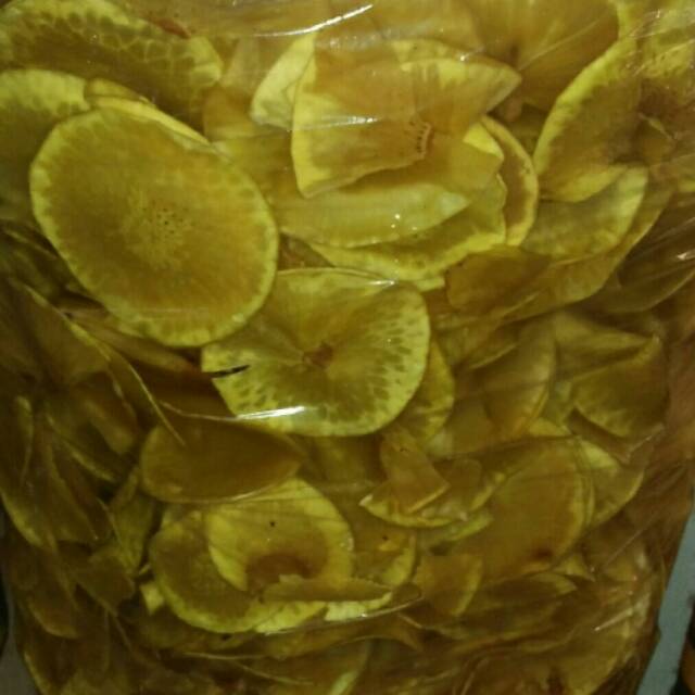 

Keripik sukun 1kg