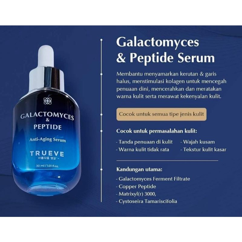 TRUEVE SERUM