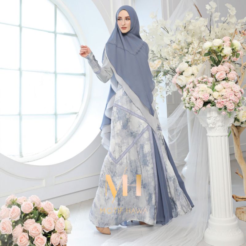 Ayana batch 4 by motif hawa