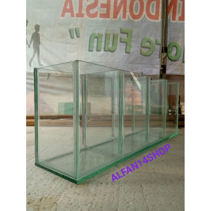 Soliter cupang soliter custom soliter sekat soliter sekat 4