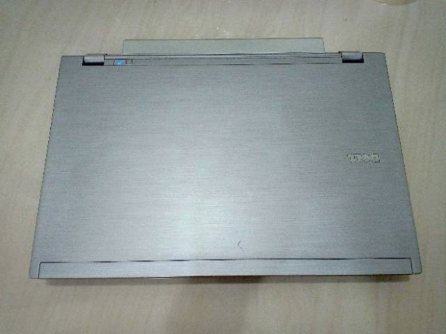 READY GAN .. LAPTOP CORE I5 M540 CPU  2.5 GHZ DELL LATITUDE E4310