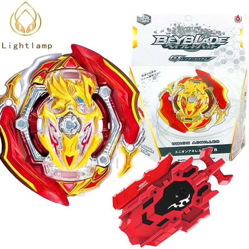 BEYBLADE BURST GT B-00-150 UNION ACHILLES CN.XT-Limited Edition Gyro With Launcher