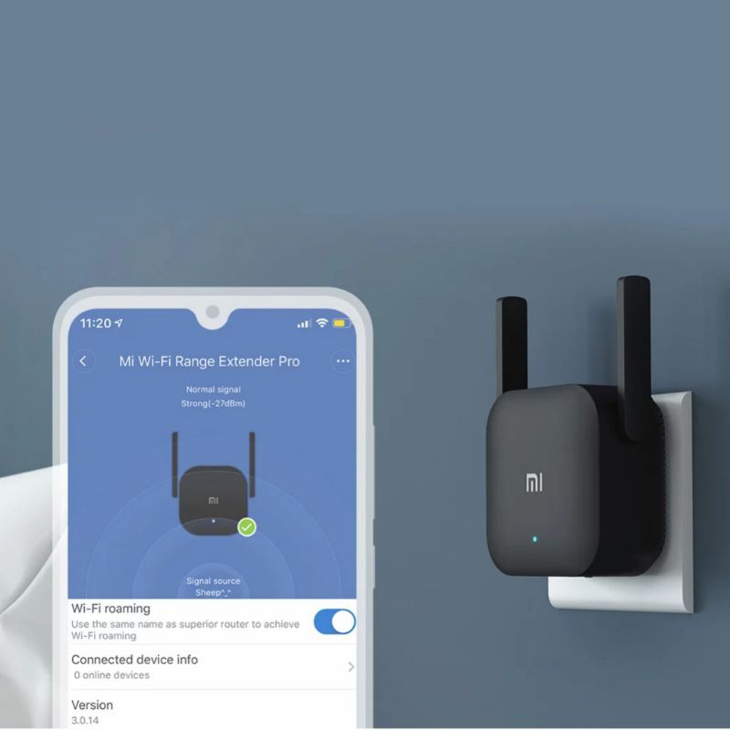 Mi Wifi Range Extender Pro