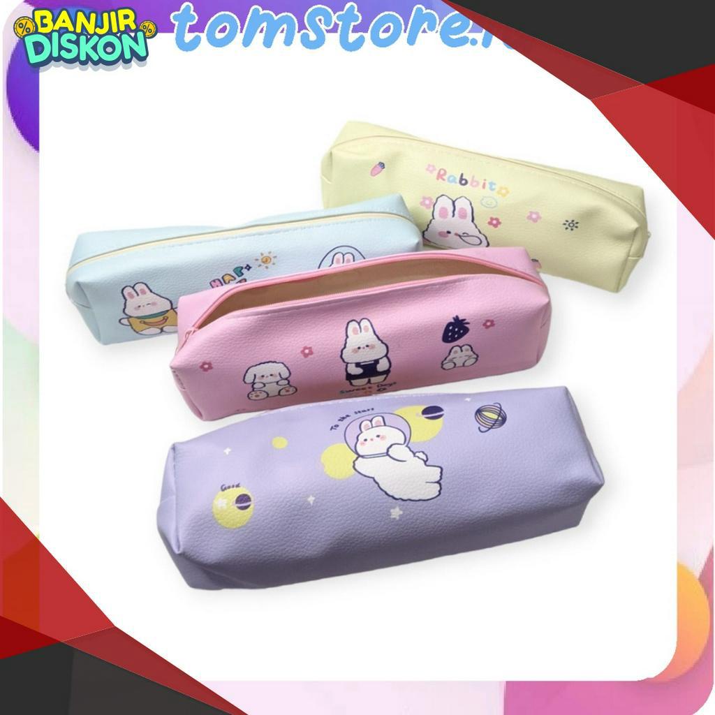

EKSKLUSIF TOMSTOREID Kotak Pensil Motif Kartun Lucu Unik Kotak Pulpen Tempat Alat Tulis S112