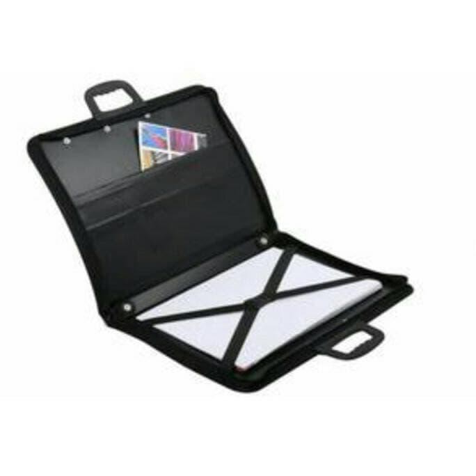 

DRAWING BAG ARTIST CASE ART PORTOFOLIO BAG MAP TAS GAMBAR A2 A3 Original