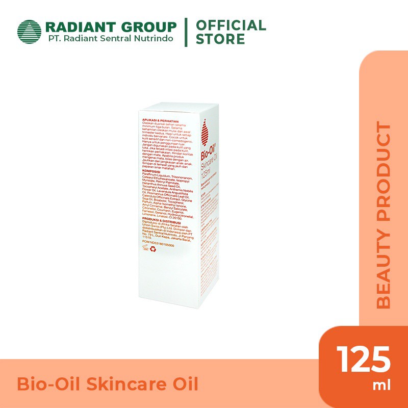 BIO OIL 125ML