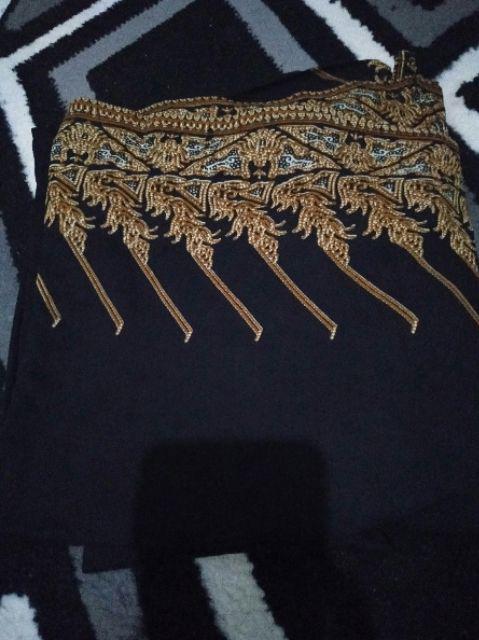 Batik Solo Kalesha Tunik 14 Khayra Batiksoloamanah 140.000