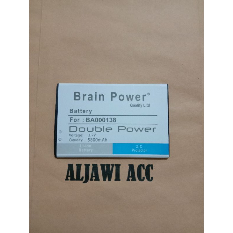 BATRE BATERAI MITO A21 BA000138 DOUBLE POWER BATTERY