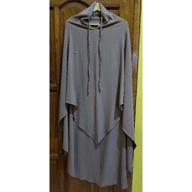 ❌ SOLD OUT ❌PL DAISY SERIES ALFI HURAIYAH/ALFI HURAIYAH/PL SET GAMIS/KHIMAR RABANA/GAMIS DAISY/PL GA