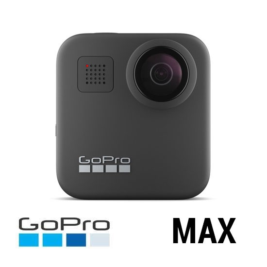 GoPro MAX 360 Action Camera