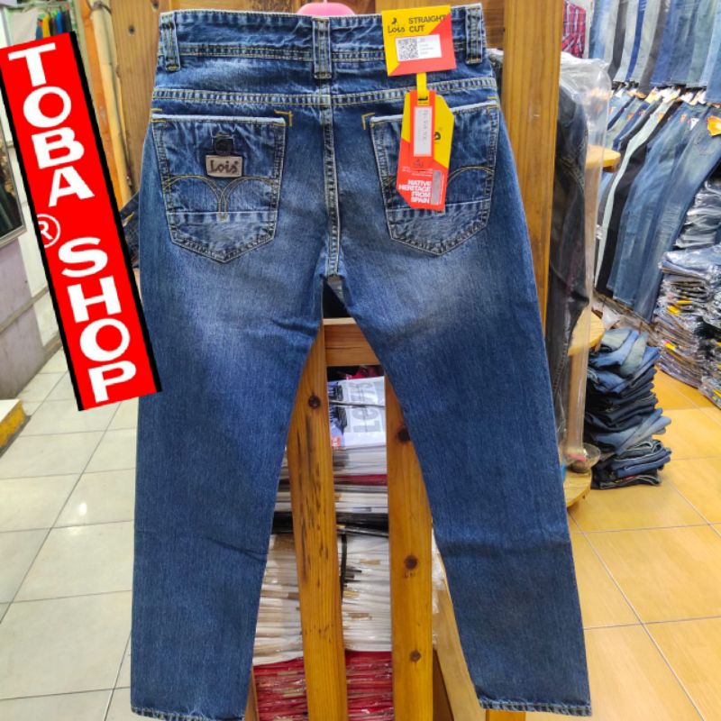 Celana Lois chino slimfit / Celana Lois pria