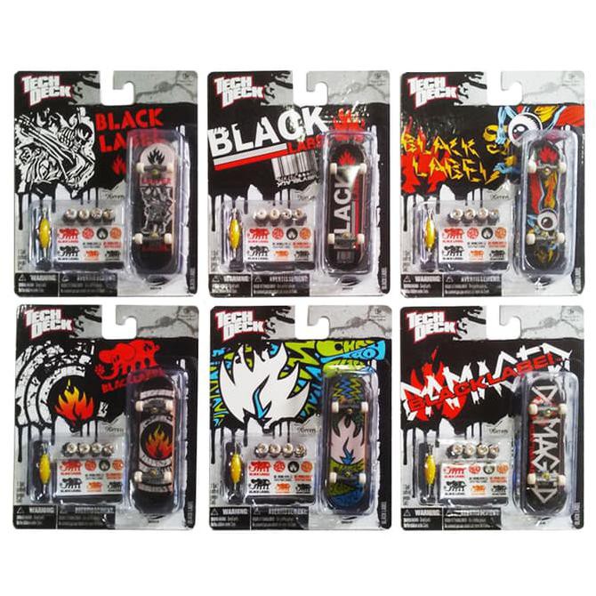 Tech Deck/Fingerboard/Skateboard Mini