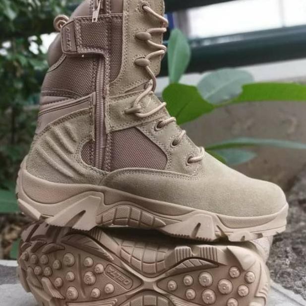 KODE Q091 SEPATU DELTA 8 INCH IMPORT SEPATU POLISI KODE Q091 SEPATU DELTA 8 INCH IMPORT SEPATU POLISI