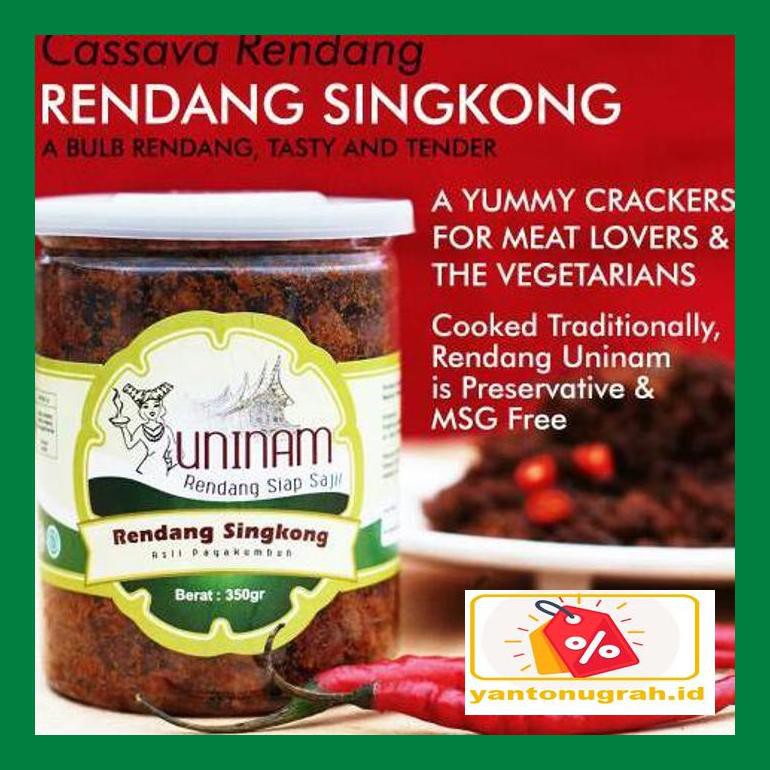 

Ytnksot Rendang Singkong 350Gr Sotyt07