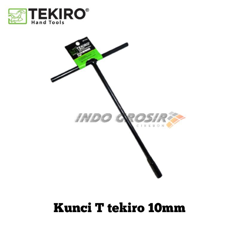 PAKET HEMAT Kunci T Tekiro 8 10 Mm Murah Berkualitas