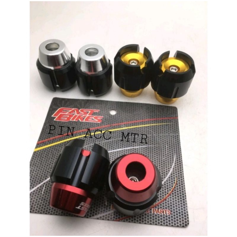 JALU AS RODA FULL CNC UNIVERSAL AS RODA DEPAN JUMBO NMAX/AEROX/PCX/ADV/DLL UNIVERSAL MOTOR