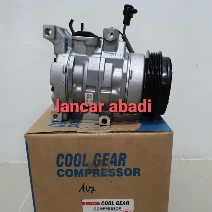 {BEKAS} kompresor compresor ac avanza xenia 1300cc assy denso cg asli Diskon