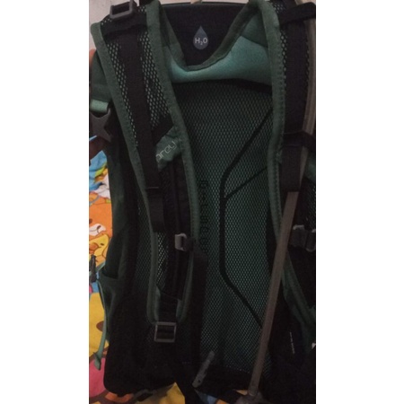 tas osprey hikelite 26